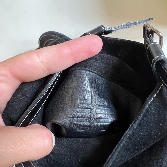 Givenchy vintage black suede riding boots with certificate of authentici… - Picture 10 of 16